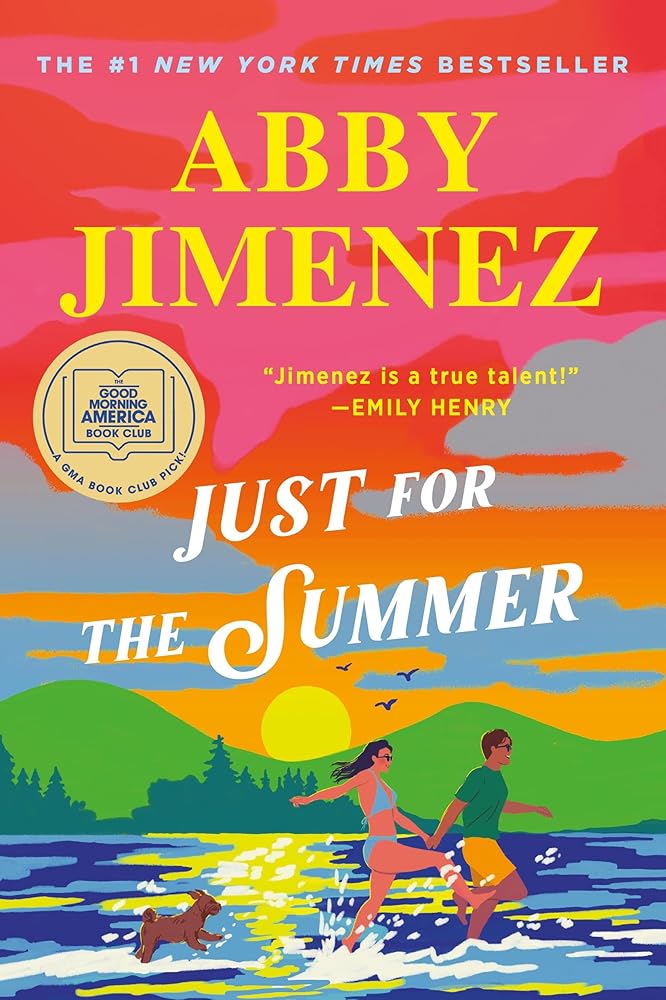 Just for the Summer cover image
