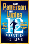 12 Months to Live: A Jane Smith Thriller cover image