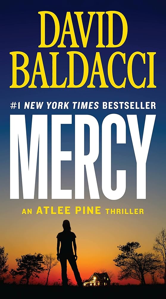 Mercy (An Atlee Pine Thriller, 4) cover image