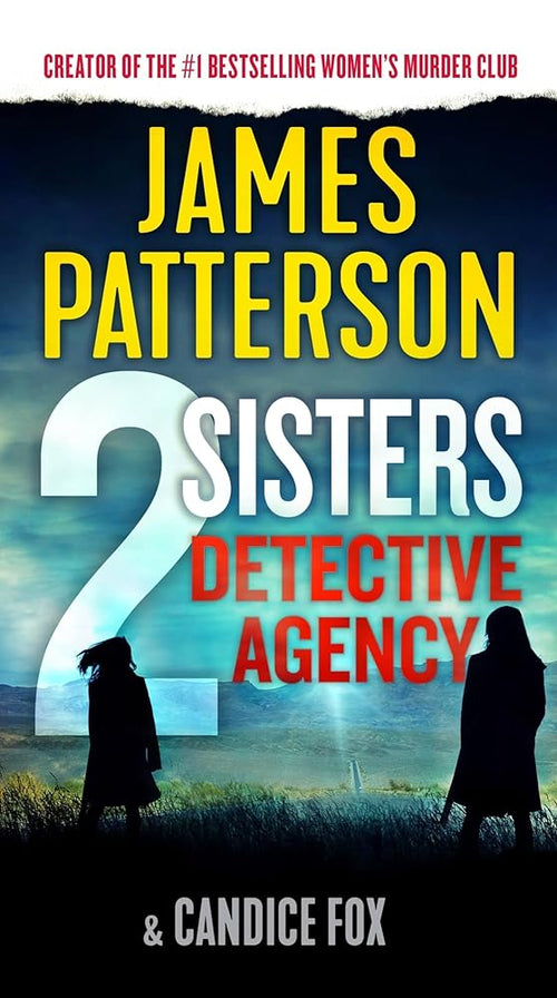 2 Sisters Detective Agency (A 2 Sisters Detective Agency Mystery, 1) cover image