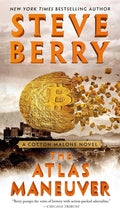 The Atlas Maneuver (Cotton Malone, 18) cover image