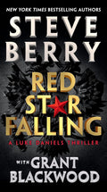 Red Star Falling (Volume 2) (Luke Daniels) cover image