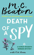 Death of a Spy (A Hamish Macbeth Mystery, 36) cover image