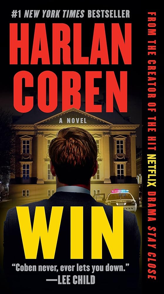 Win (Windsor Horne Lockwood III, 1) cover image