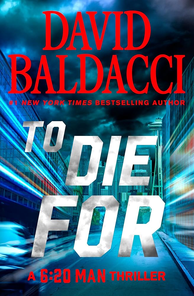 To Die For (6:20 Man) cover image