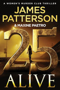 25 Alive: A Women's Murder Club Thriller cover image