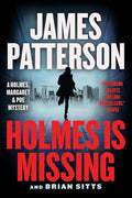 Holmes Is Missing: A Holmes, Margaret & Poe Mystery cover image