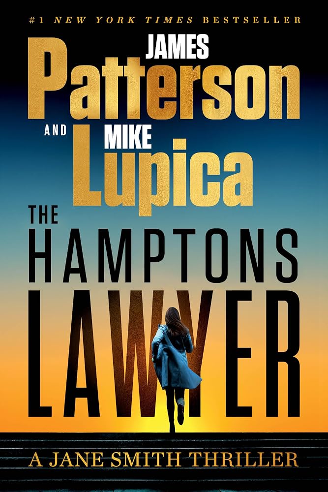 The Hamptons Lawyer: A Jane Smith Thriller cover image