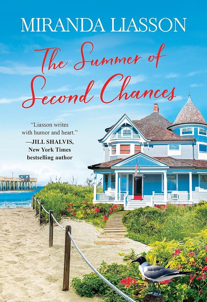 The Summer of Second Chances (Seashell Harbor, 3) cover image
