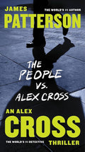 The People vs. Alex Cross (Alex Cross, 23) cover image