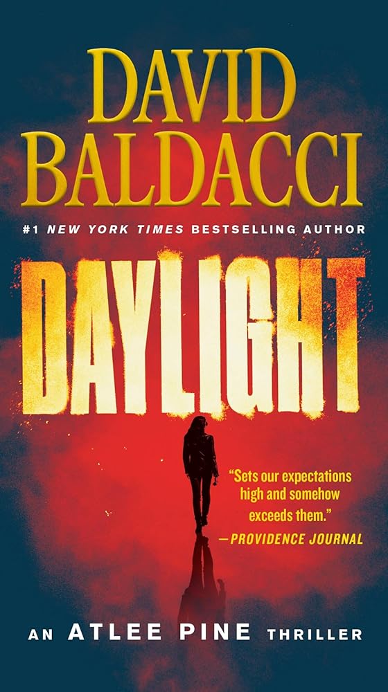 Daylight (An Atlee Pine Thriller, 3) cover image