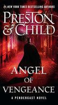 Angel of Vengeance (Volume 22) (Agent Pendergast Series) cover image