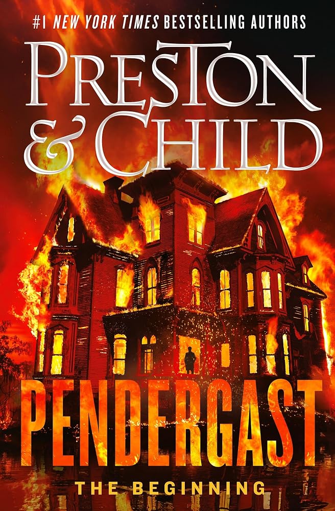 Pendergast: The Beginning (Agent Pendergast Series) cover image