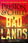 Badlands (Nora Kelly, 5) cover image