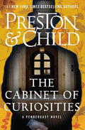 The Cabinet of Curiosities: A Novel cover image