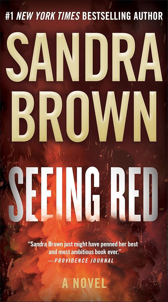 Seeing Red cover image