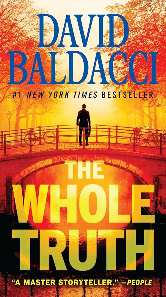 The Whole Truth cover image