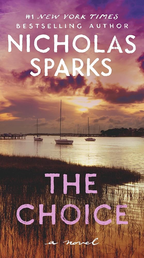 The Choice cover image