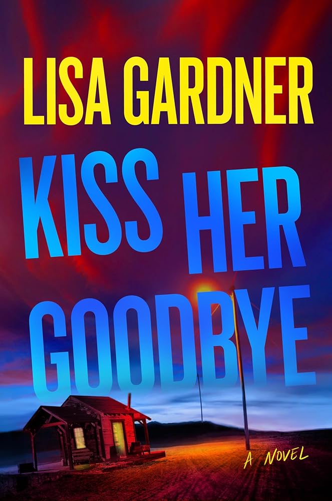Kiss Her Goodbye: A Frankie Elkin Novel cover image