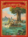 The Extraordinary Voyages Vol. 1 cover image