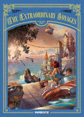 The Extraordinary Voyages Vol. 2 cover image