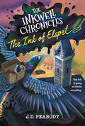 The Inkwell Chronicles: The Ink of Elspet, Book 1 (The Inkwell Chronicles, 1) cover image