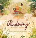 Pondering: A Story in Cinquains cover image