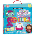 Gabby's Dollhouse: My Simple Sewing (DreamWorks: Klutz JR) cover image