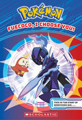 Fuecoco, I Choose You! (Pokémon Chapter Book) (Pokémon Chapter Books) cover image