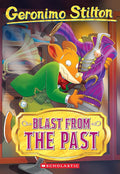 Blast From The Past (Geronimo Stilton #84) cover image