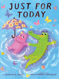 Just for Today (A Maybe Tomorrow Book) cover image