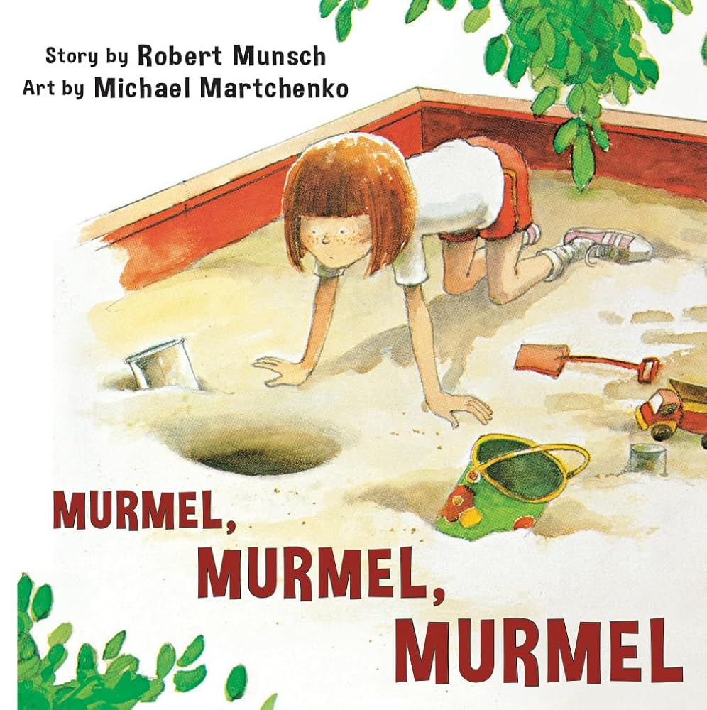 Murmel, Murmel, Murmel (Annikin Miniature Edition) cover image