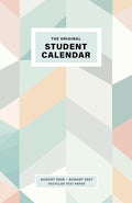Original Student Calendar 2026/27 cover image