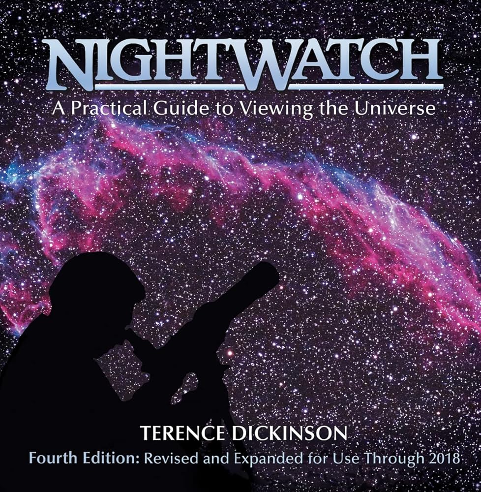 NightWatch: A Practical Guide to Viewing the Universe cover image