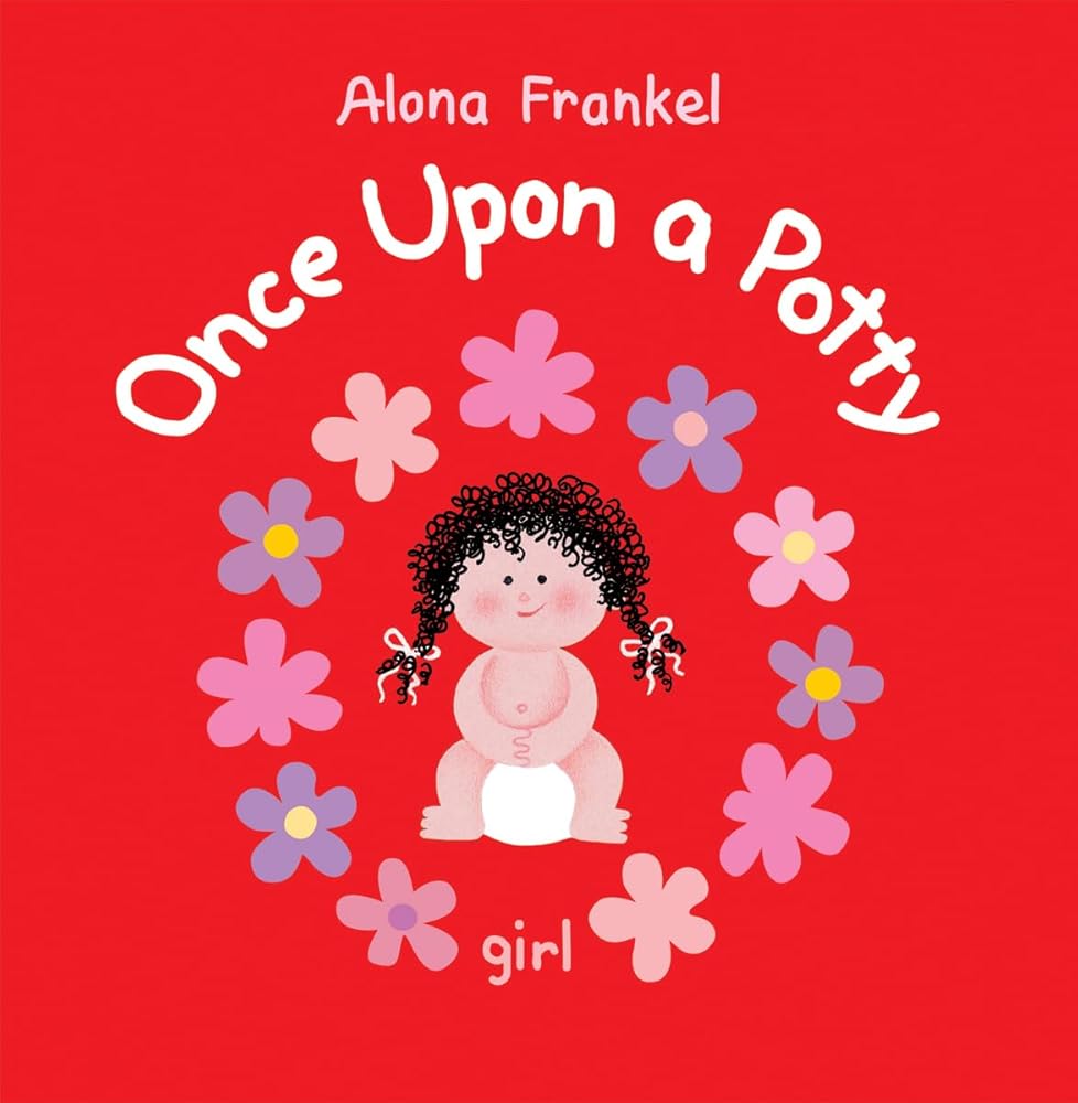 Once Upon a Potty -- Girl cover image