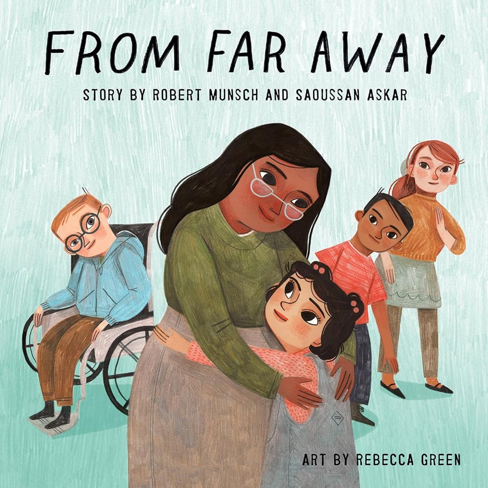 From Far Away cover image