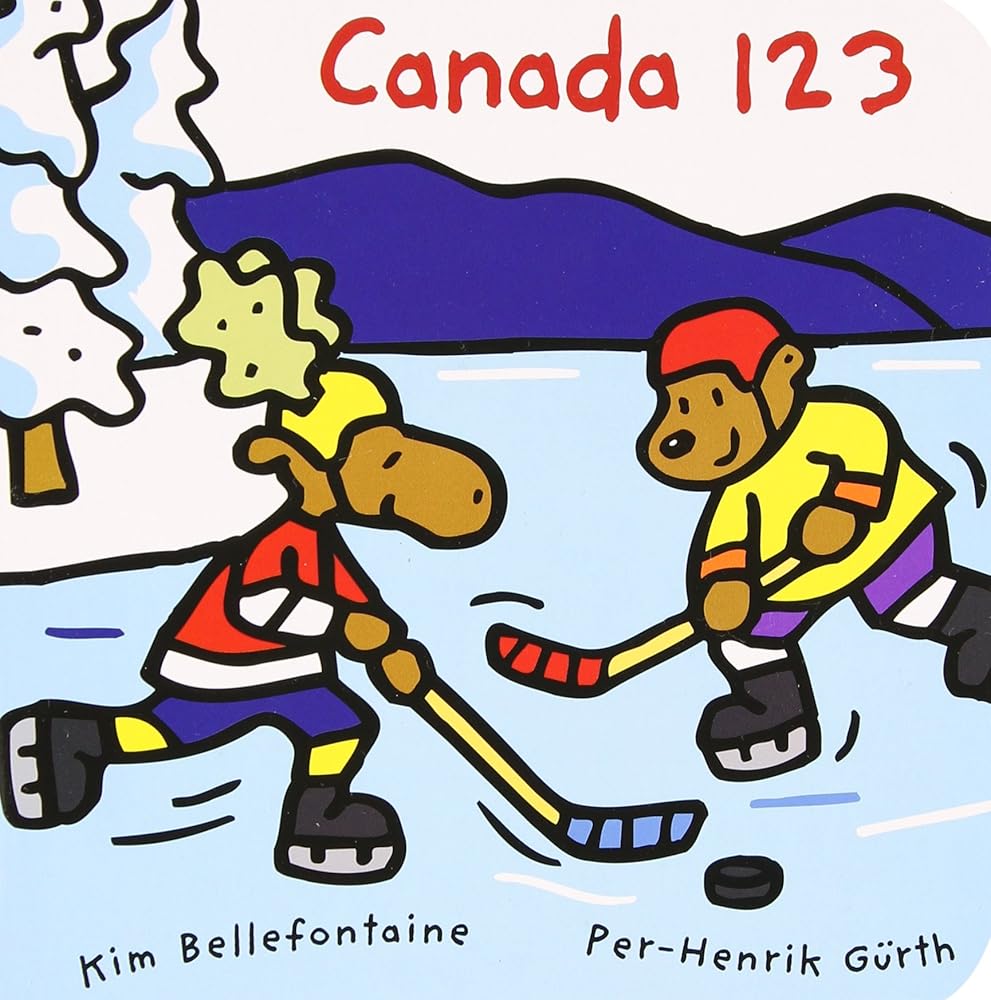 Canada 123 cover image