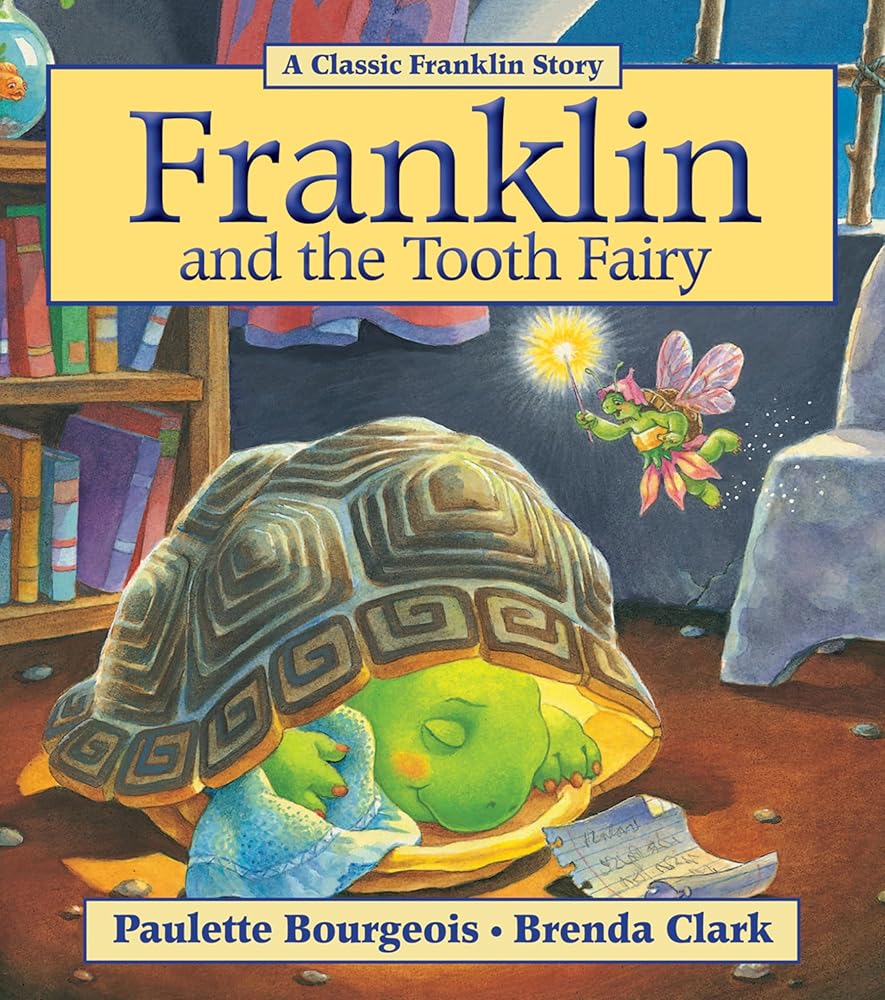 Franklin and the Tooth Fairy cover image