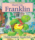 Hurry Up, Franklin cover image