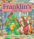 Franklin's Class Trip cover image