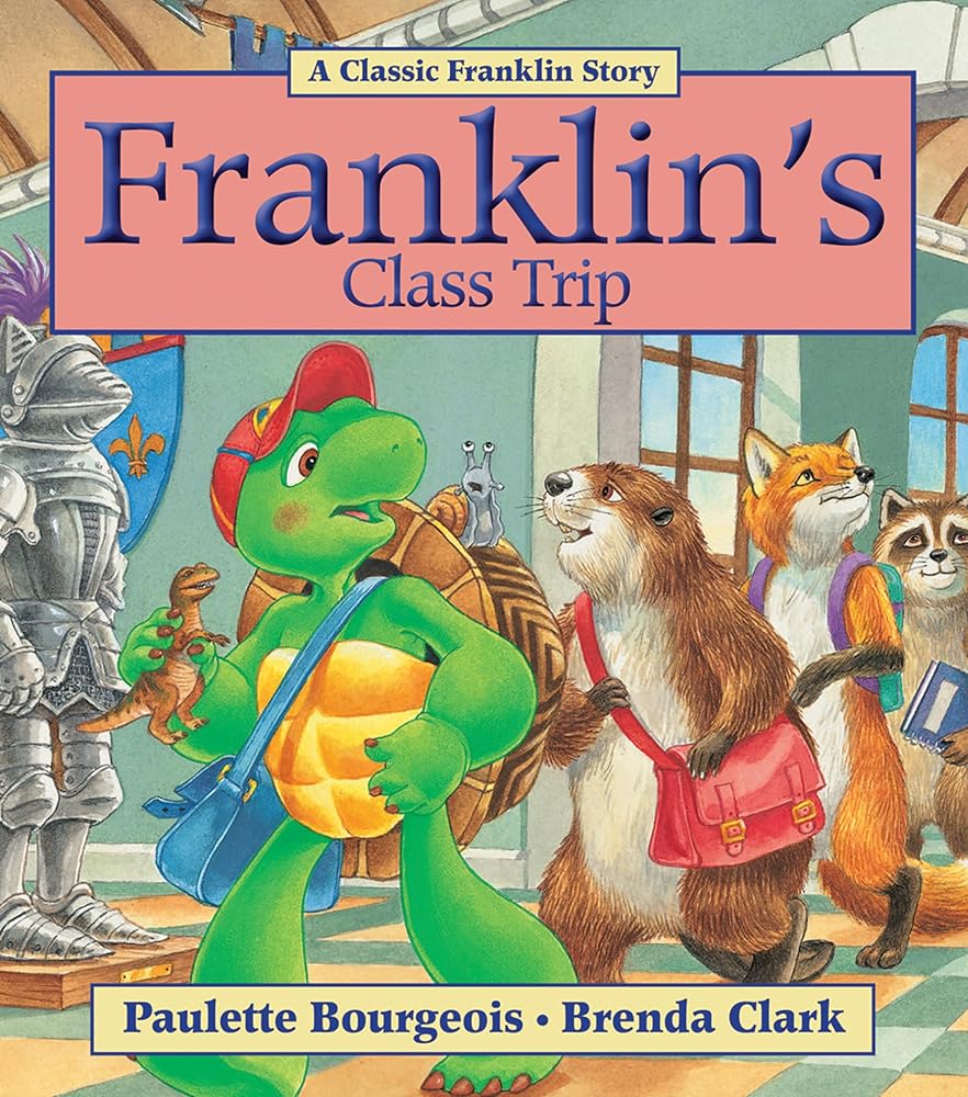 Franklin's Class Trip cover image