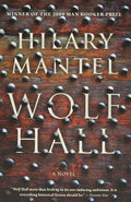 Wolf Hall cover image