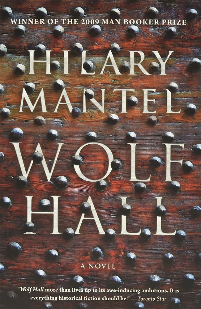 Wolf Hall cover image