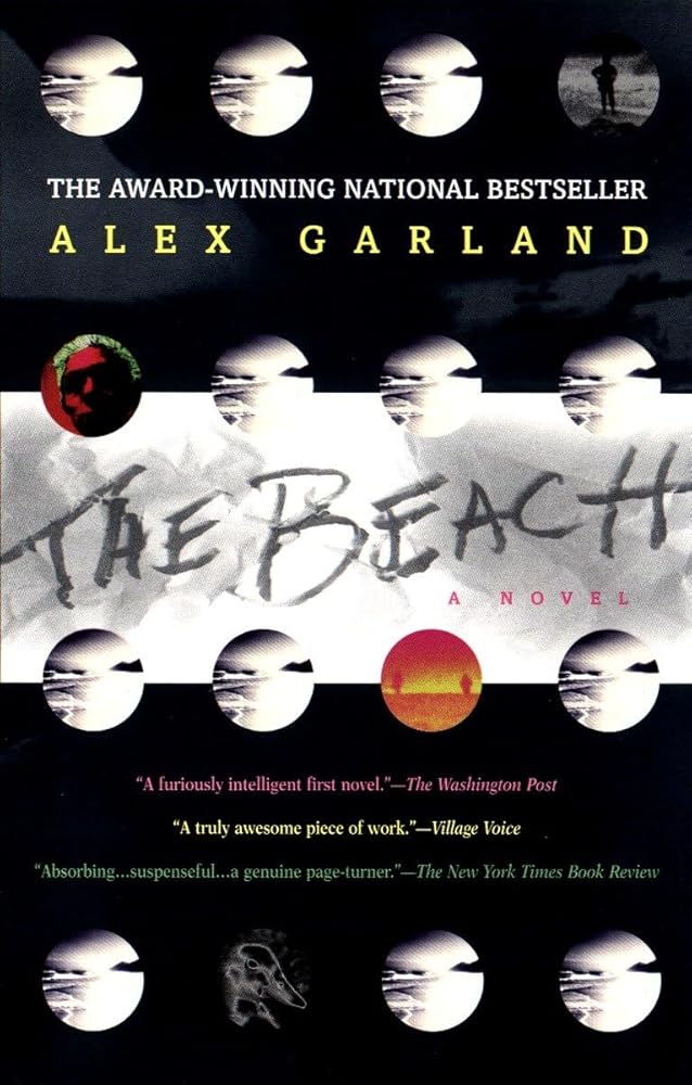 The Beach cover image