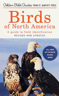 Birds of North America: A Guide To Field Identification (Golden Field Guide from St. Martin's Press) cover image
