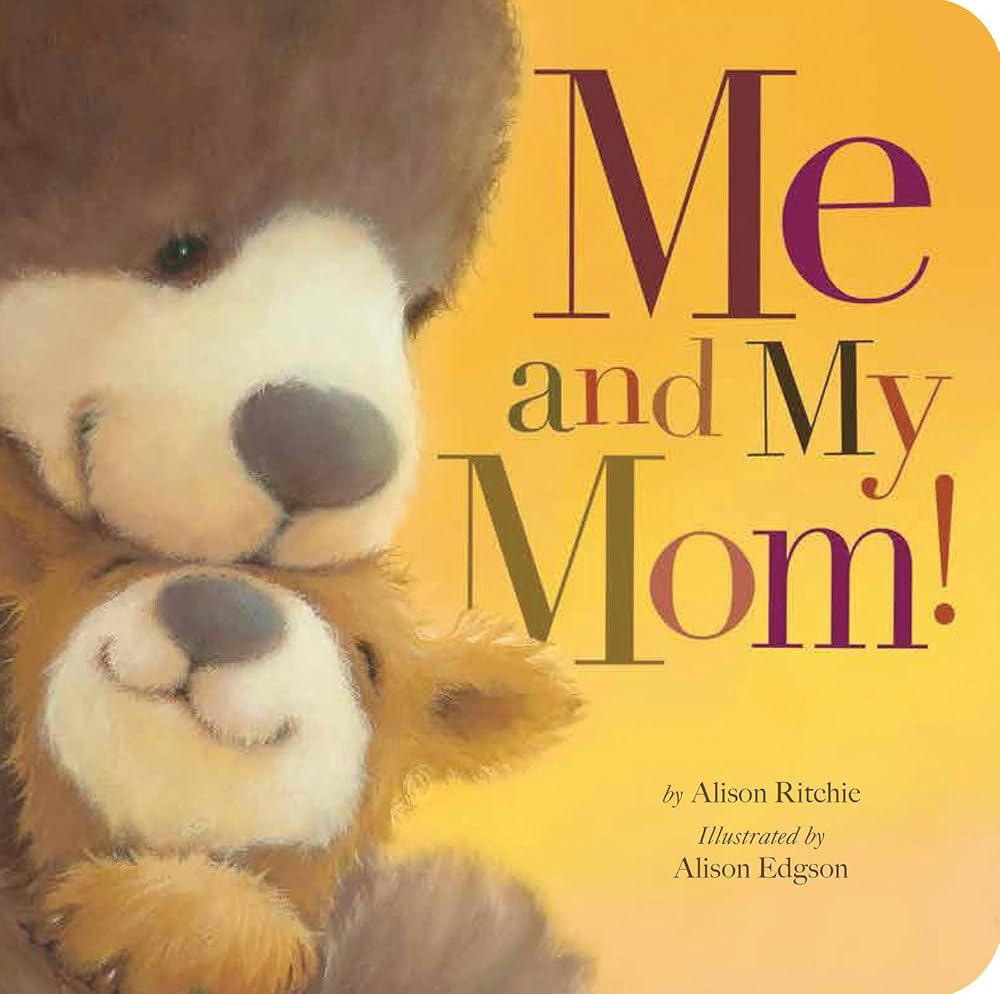 Me and My Mom! cover image