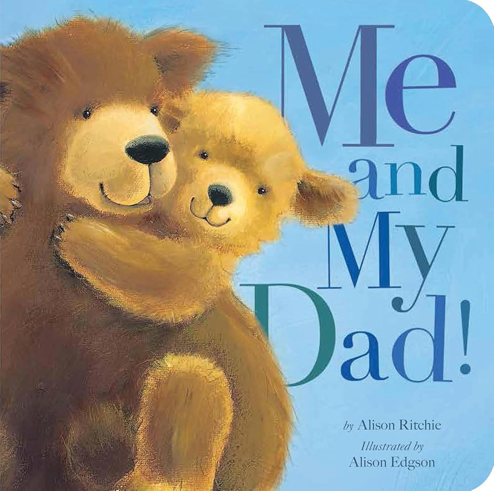 Me and My Dad! cover image