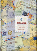 Travel Journal (Notebook, Diary) (Compact Journal Series) cover image