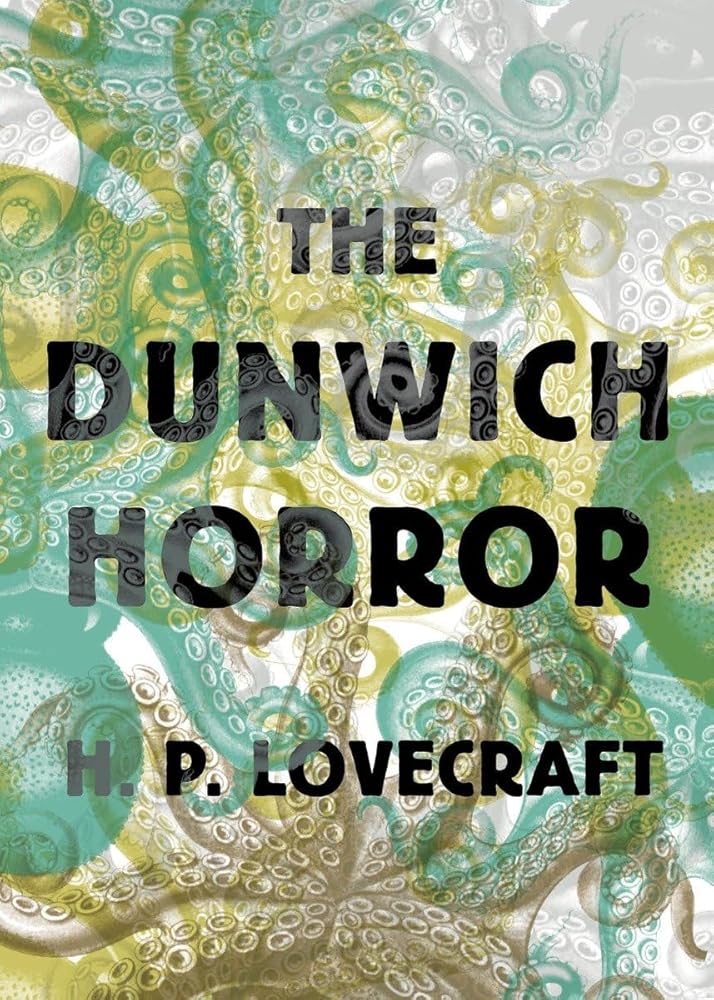 The Dunwich Horror cover image