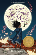 The Girl Who Drank the Moon (Winner of the 2017 Newbery Medal) cover image